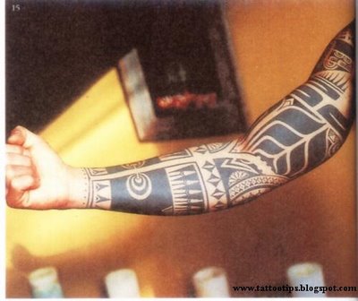 hawaiian tattoos pic