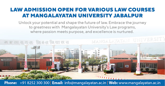 Best Law College Offering Law Admissions.