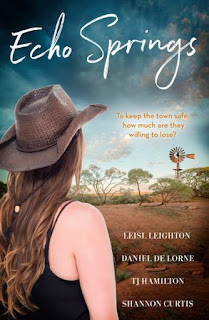  Buy Echo Springs Booktopia