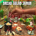 Miniature Bread Gulab Jamun | independence day Special | Instant Gulab Jamun Recipe