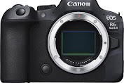 Exploring the Spectacular Specifications of the Canon EOS R6 Mark II