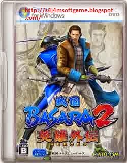 Free Download Game Sengoku Basara 2 Heroes for PC - s4j4msoftgame