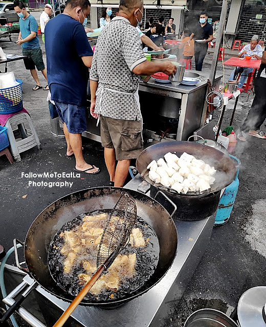 BEST YONG TAU FOO IN TOWN AT PENG KEE YONG TAU FOO Imbi Road Kuala Lumpur