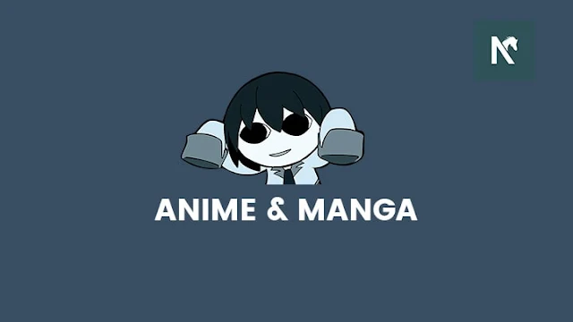 Tempat Situs Download Anime & Baca Manga Terbaru