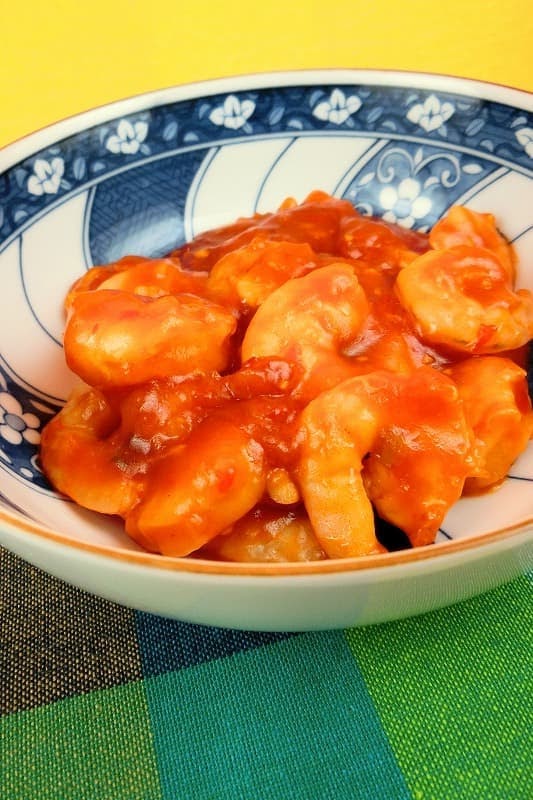 失敗なし エビチリソースが簡単に本格プロの味になる献立レシピ 銀木食堂のごはん日記 失敗なし エビチリソースが簡単に本格プロの味になる献立レシピ 銀木食堂のごはん日記