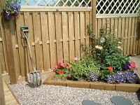 Fence Panels allowing Wind to Pass