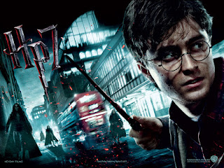 Harry Potter Movie-Harry Potter Sequence-Order of Harry Potter Movies