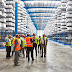 Anticipating Brexit, UK Warehouses Overflow