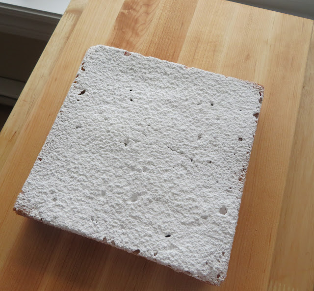 Powdered Donut Cake