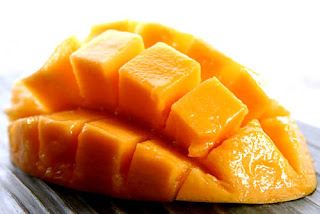 Nutrients inwards Mango