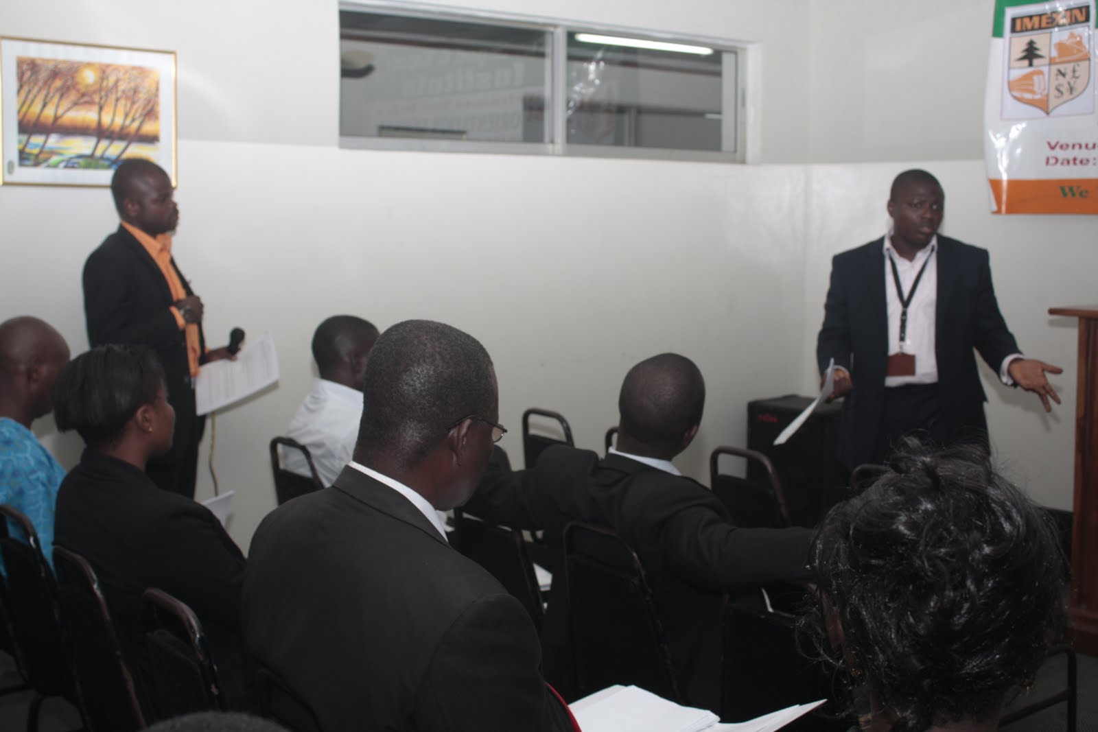 CENTRE FOR EXPORT DEVELOPMENT