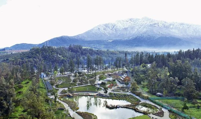 Parque Pueblito de Las Vizcachas