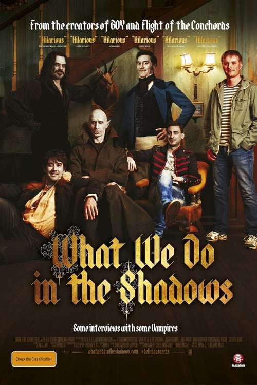 Vita da vampiro - What We Do in the Shadows 2014 Download ITA