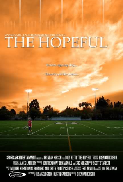 Free Download The Hopeful (2011) 720p WEB-DL 750MB