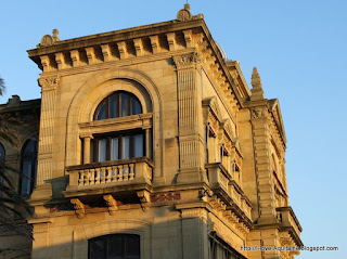 The Ayuntamiento building