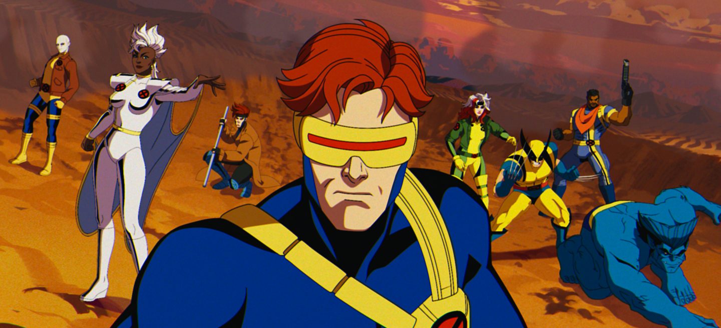 Marvel's X-Men '97' está de Volta para uma Estreia Triunfante no Disney+