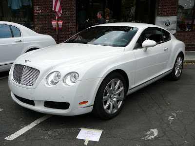 Bentley on Bentley Continental Gt Bentley Continental Gt The Exteriors Feature