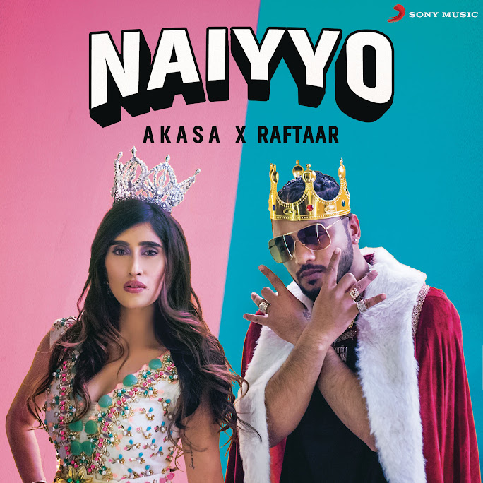 Akasa - Naiyyo Album Cover