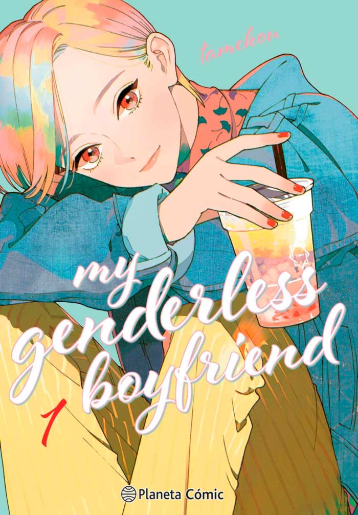 My Genderless Boyfriend (Genderless Danshi ni Aisareteimasu) manga - Tamekou - Planeta Comic