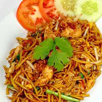 Cara Membuat Mie Goreng Spesial Enak