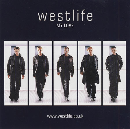  Lirik  lagu westlife  my  love  dan artinya Kumpulan lirik  