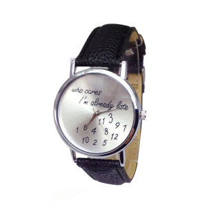 montre original femme