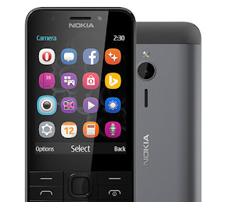 Spesifikasi Nokia 230