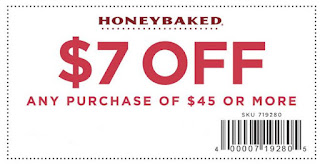 honey baked ham coupons 2018