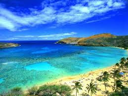 Oahu Hawaii Tourist Destination