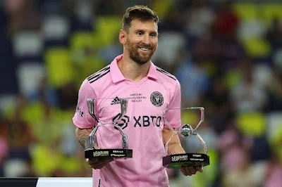 Lionel Messi
