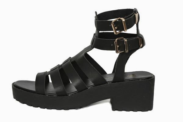 CatÃ¡logo online de PRIMARK: Zapatos Primark: sandalias gladiador