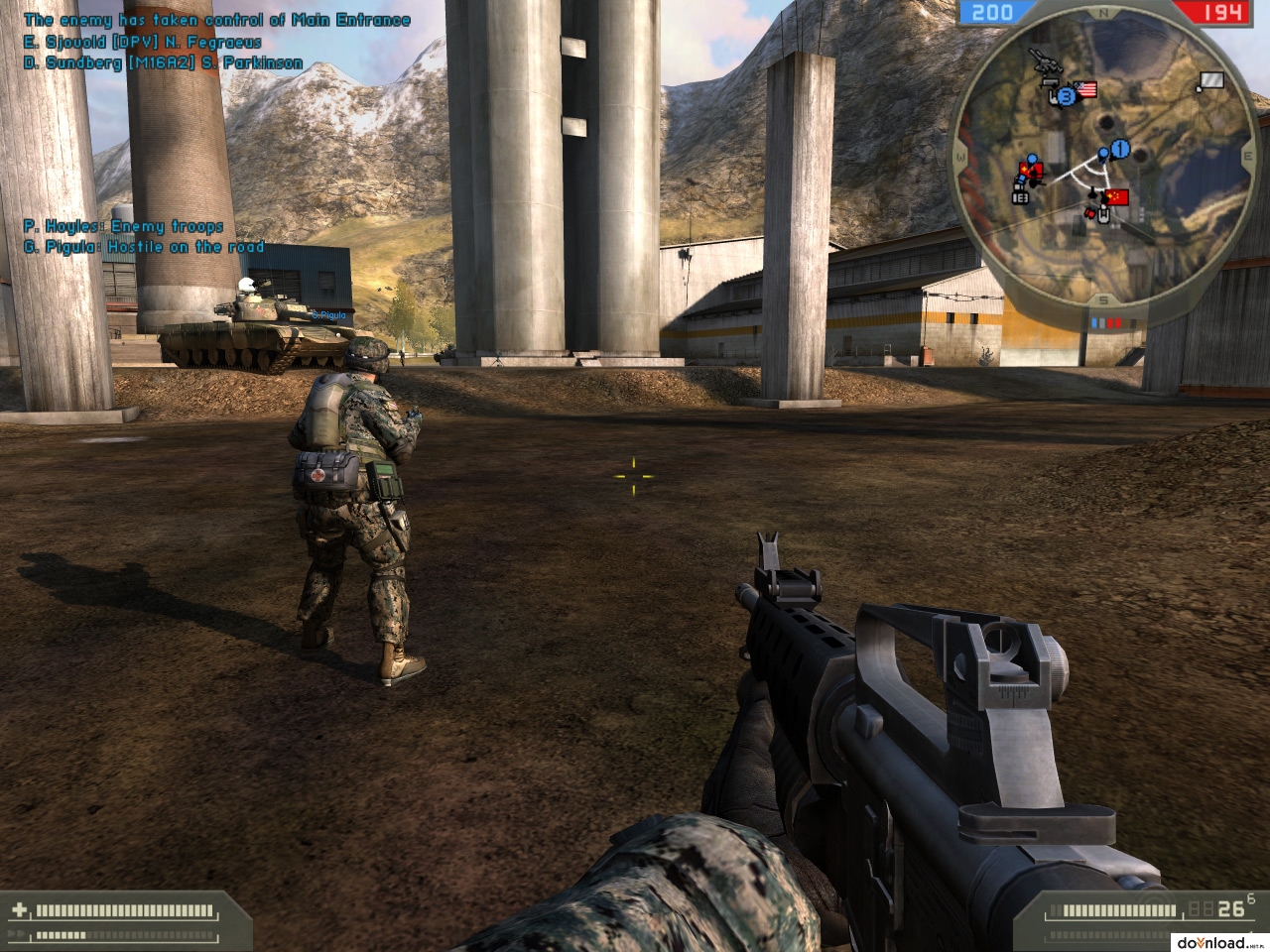 BattleField 2 PC Game Free Download Full Version JB BLOG