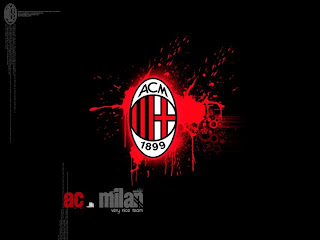 ac milan wallpaper logo football club ACM 2011