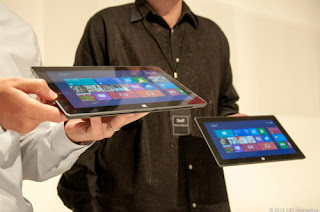 Tablet Surface