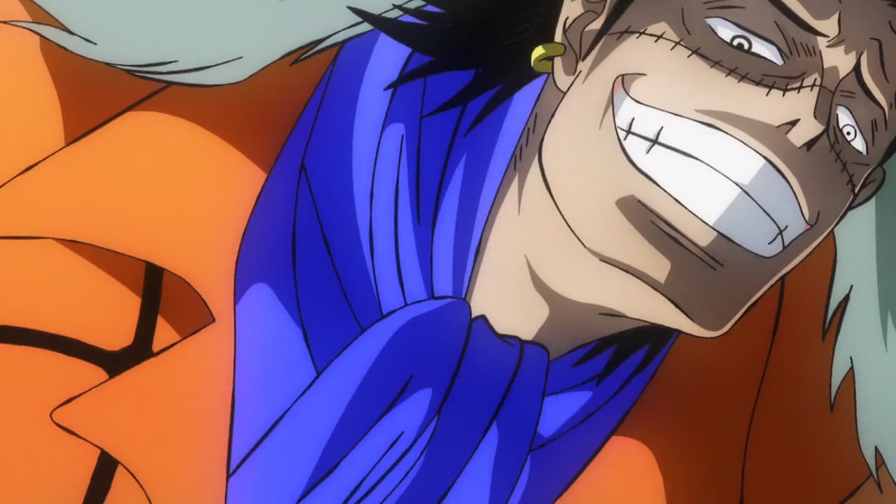 One Piece 第957話 王下七武海撤廃 ネタバレ