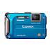 Panasonic Lumix TS4 12.1 TOUGH Waterproof Digital Camera with 4.6x Optical Zoom (Blue) ( Best Price $287.21 You Save $111.79 (28%)