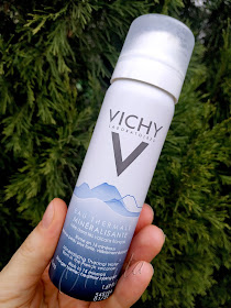 термальная вода Vichy
