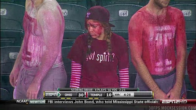 SmileCampus Sad Girls On ESPN