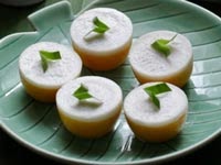 cara membuat kue talam pandan tradisional enak dan lezat