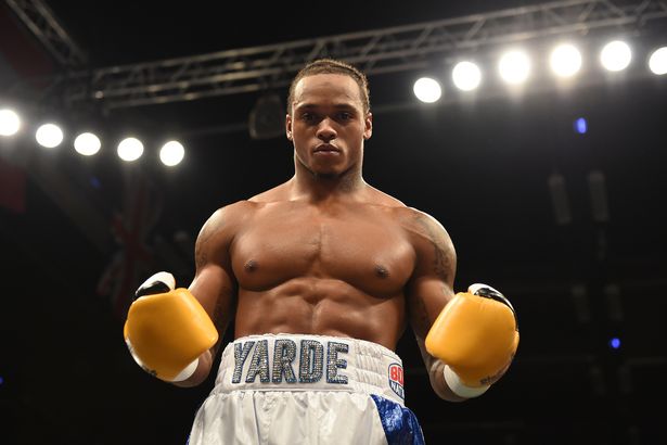 Anthony Yarde