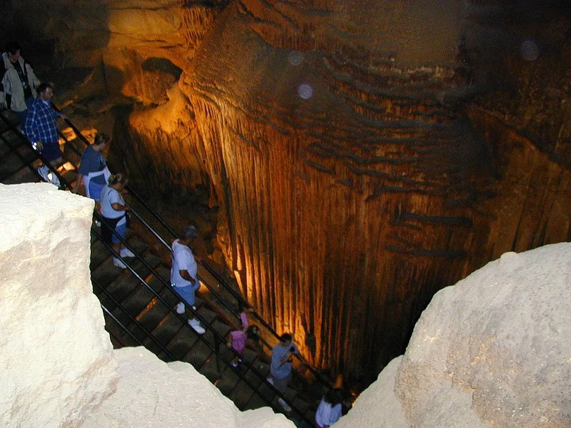 Mammoth Cave Kentucky 5