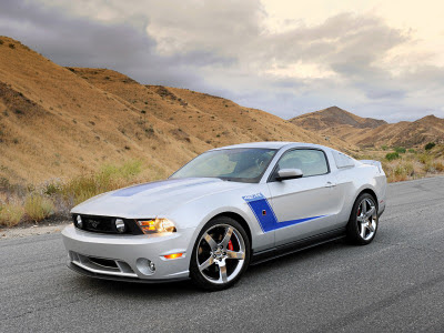 Roush Mustang