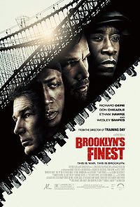 Brooklyn's Finest In Theaters movie trailers