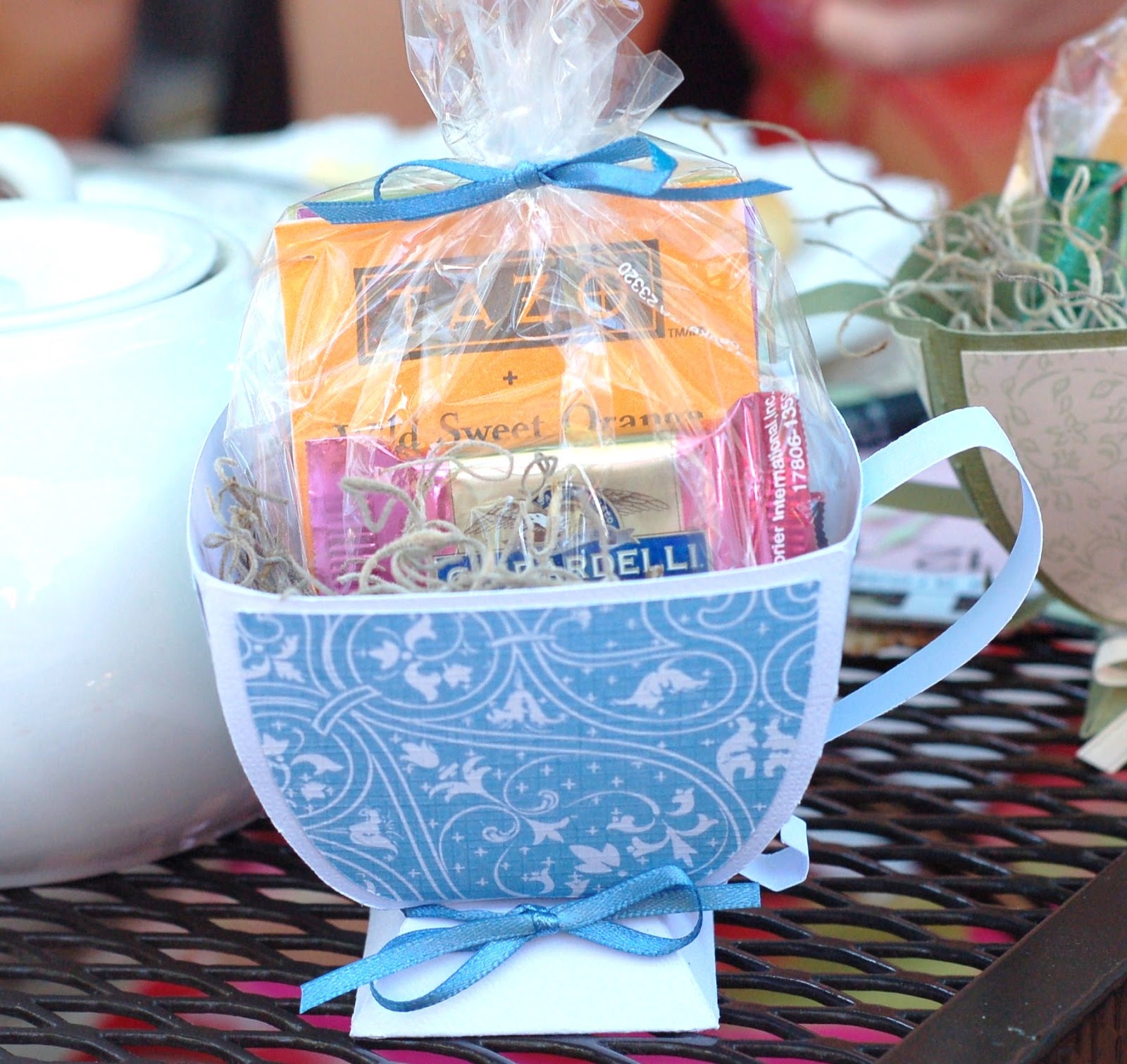 Download Paper Creations by Kristin: Tea Cups