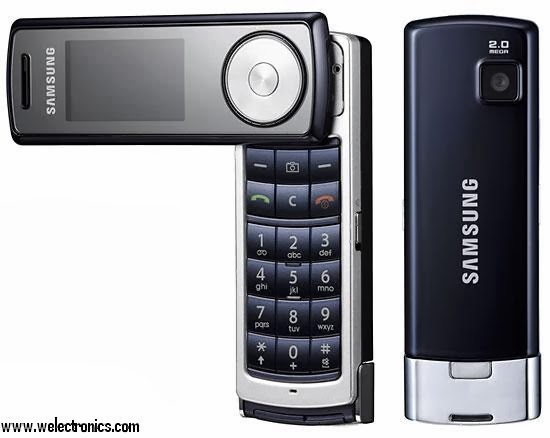 Samsung Sgh-f480 Case