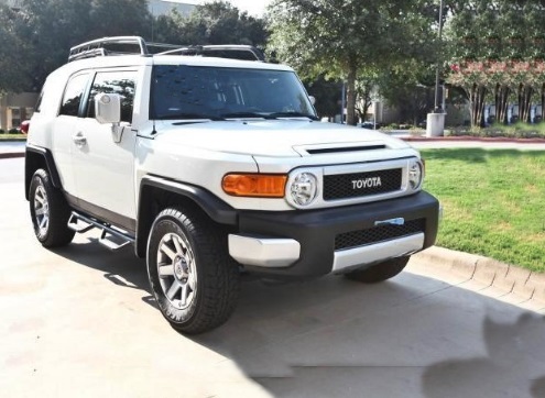 2017 Toyota FJ Cruiser Redesign, Specs And Release Date