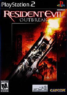 Download Resident Evil Outbreak PS2 ISO High Compressed 