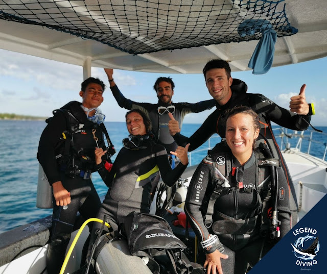 Scuba diving course Nusa Lembongan