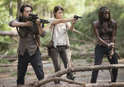 The Walking Dead - 5x11 - La distanza (titolo originale "The distance")