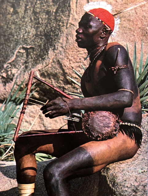 Leni Riefenstahl The Last of the Nuba and The People of Kau art photos tribal Sudan ceremony magic shaman